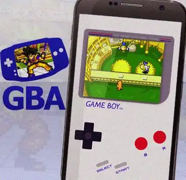 Dragon GBA [ Free Android Emulator For GBA Roms ] screenshot 7