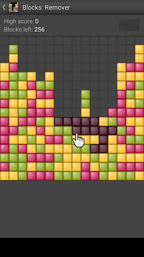 Blocks! - 7 games in one screenshot 5