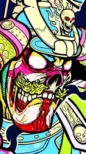 Graffiti Wallpaper 4K, Graffiti Background screenshot 10