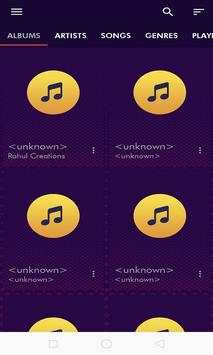 Beat Music Player screenshot 2