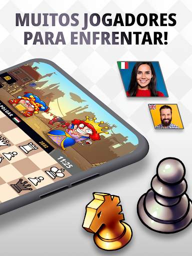 Xadrez - Chess Universe screenshot 11