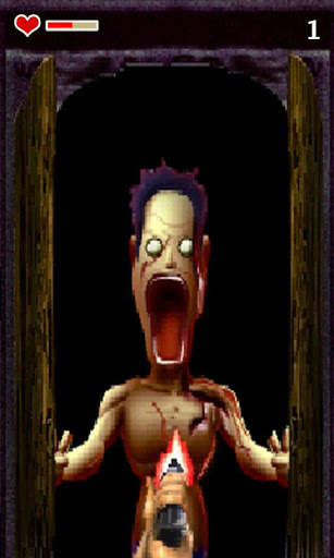 Zombie Buster screenshot 3