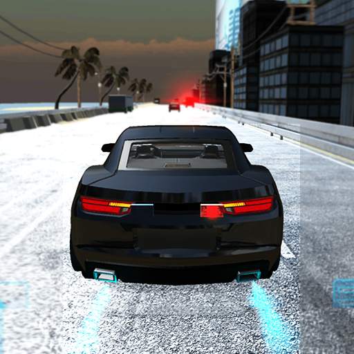 Trafic Muscle Car Racer 2020: Highway Crush Race 1.5