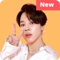Best Jimin Wallpaper Kpop HD Offline logo