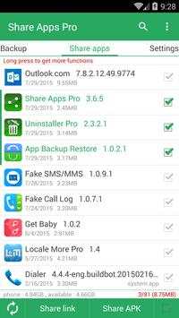 Share Apps screenshot 13