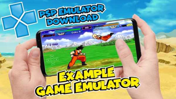 PSP PRO Download screenshot 1
