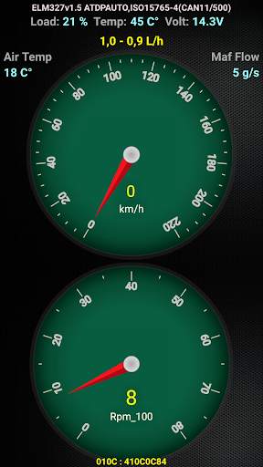 ECU OBD BLUETOOTH WIFI ELM327 screenshot 7