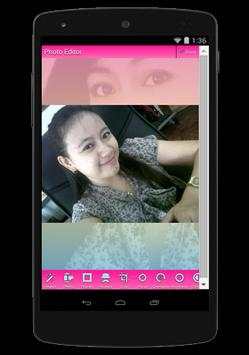 Foto Editor Ponsel screenshot 3