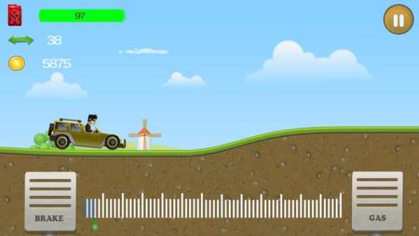 Really Angry Hill Racing screenshot 6