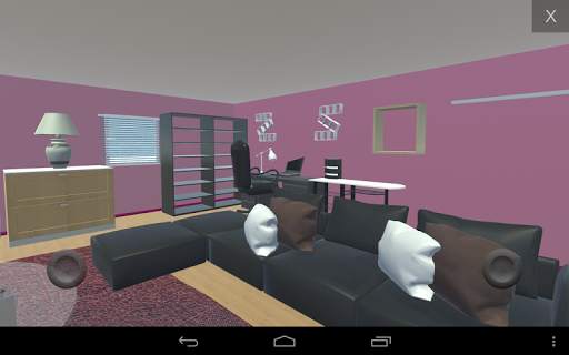 Room Creator Interior Design screenshot 4