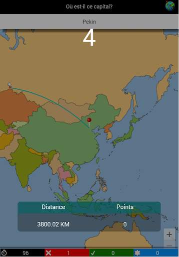 GÉOGRAPHIE DU MONDE screenshot 3