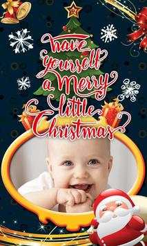Christmas Photo Frames скриншот 2