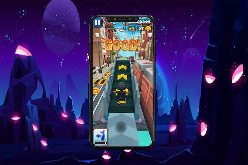 Ninja Tom Hero screenshot 2