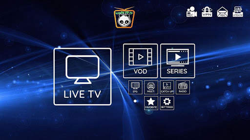 PANDA VIP TV screenshot 2