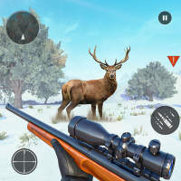 Jungle Hunting Simulator Games logo