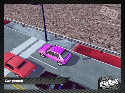 Sports Racing Car 3D Game screenshot 5
