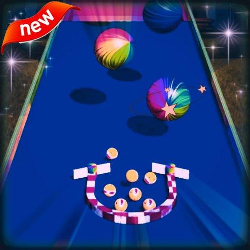 3D Picker Run icon