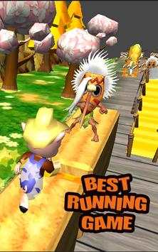 Free Looney Toons - Jungle Dash screenshot 2