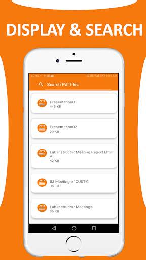 PPT Reader: PPTX Reader & Slides Viewer screenshot 3