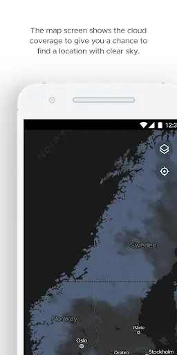 hello aurora: forecast app screenshot 7