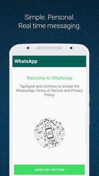 WHATSAPP screenshot 1