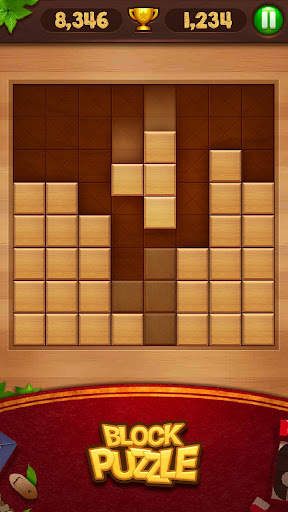 Puzzle en bois screenshot 2