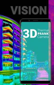 Funny Thermo Camera Prank screenshot 2