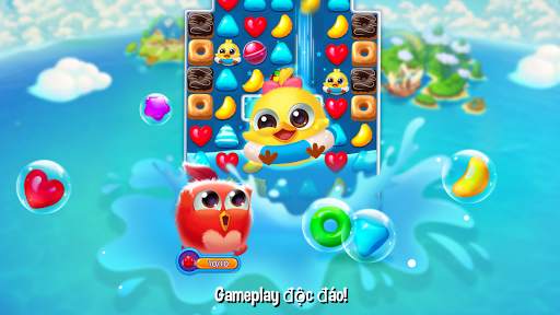 Bird Friends : Match 3 Puzzle screenshot 15