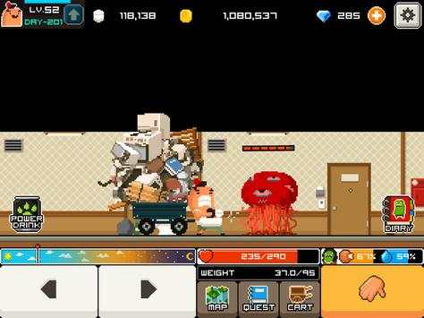 Goodmorning!Zombie screenshot 8