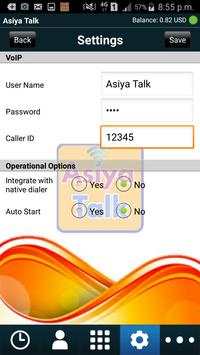 Asiya Talk screenshot 2