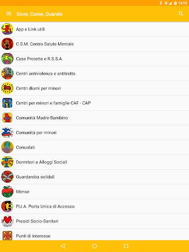 Bari Social screenshot 8