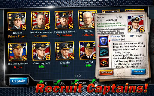 World Warfare: Armada screenshot 7
