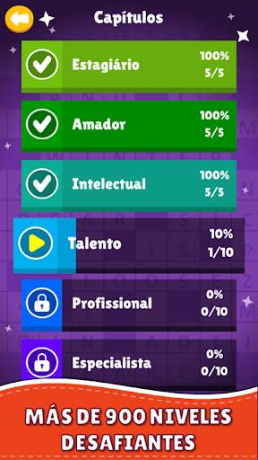 Procura Palavras - Português screenshot 3