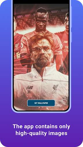 Liverpool Wallpaper HD screenshot 6