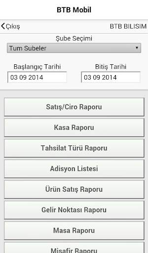 BTB Mobil screenshot 4
