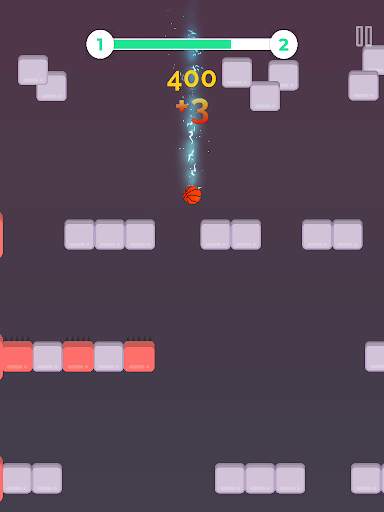 Dunk Game 2.0 - A Basketball Dunk Jump Game screenshot 8