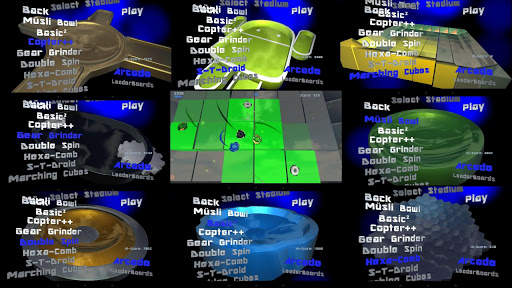 Spin-Tops screenshot 6