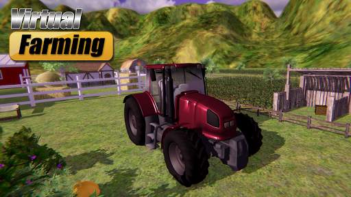 Farming Simulator - Real Tractor screenshot 3