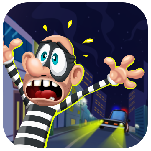 Thief Robbery Mission icon