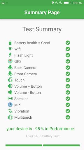 Test Your Mobile screenshot 8