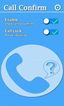 Secure Call Confirm screenshot 2