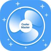 CPU cooler, device cooler icon