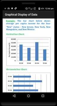 Statistics Quick ReferenceFree скриншот 2