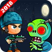 Zombie Jump Catchers Bob Run 3.6.2