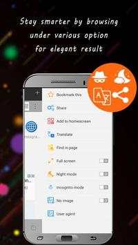 4g speedup internet ourbrowser screenshot 4