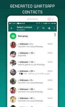 Friend Search for whatsapp - Chat Number 😍 screenshot 3