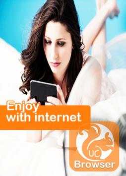 Fast Internet Browser UC Tips screenshot 2