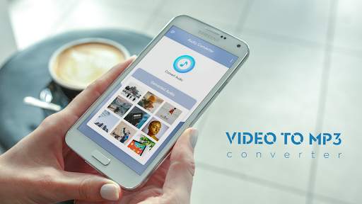 Convert Audio Music From Video screenshot 5