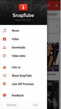 SnapTube screenshot 3