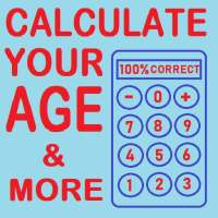 Age Calculator : Calculate Age 100% Correctly on 9Apps